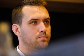 Igor Orlić (Snimio Milivoj Mijošek)