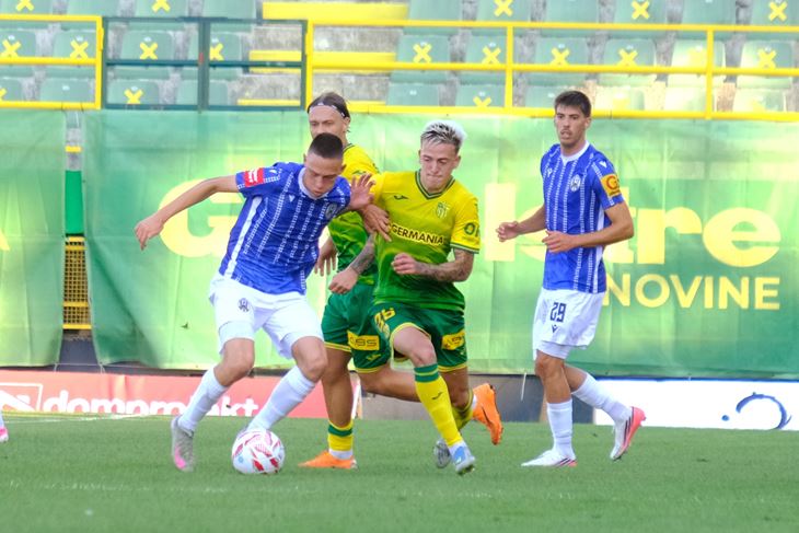 Gustavo Albarracin (Snimio Milivoj Mijošek)