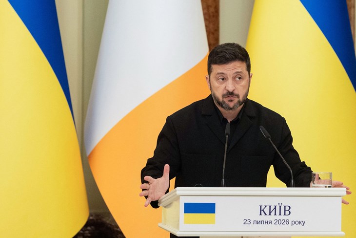 (Foto: Tetiana Dzhafarova / AFP)