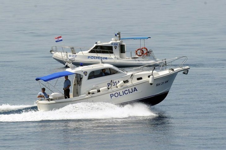Pomorska policija (Arhiva Novog lista)