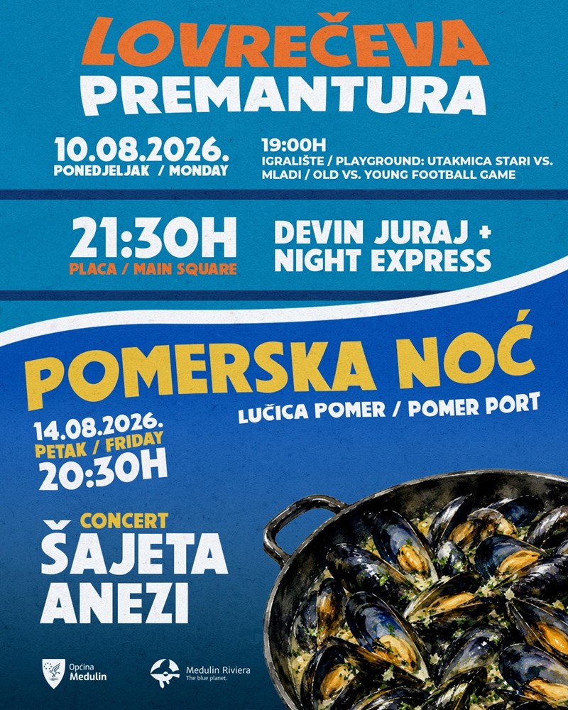 (Foto Medulin Riviera)