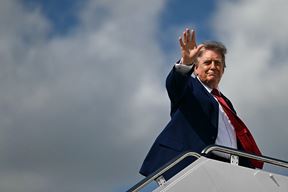 (Foto: Kent Nishimura / AFP)
