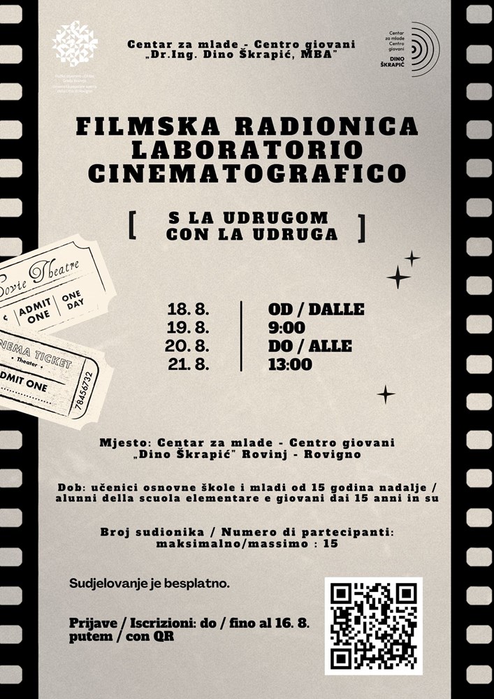 (Centar za mlade "Dino &scaron;krapić)