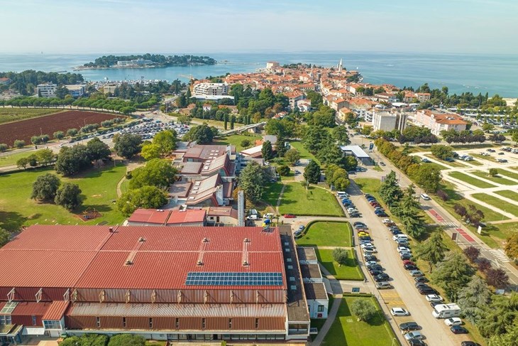 (Grad Poreč)