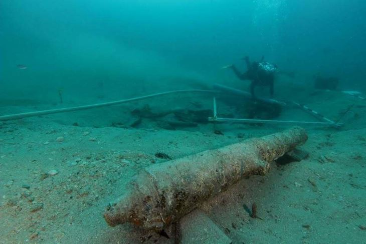 (Međunarodni centar za podvodnu arheologiju Zadar)