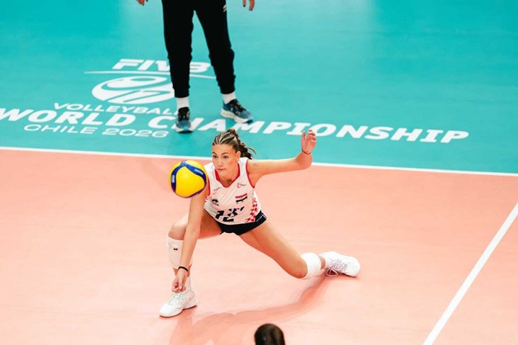 Lana Drviš (FIVB) 