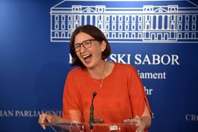 Marijana Puljak (Snimio Davor Kovačević)