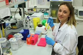 dr. sc. Mia Knjaz (IRB)