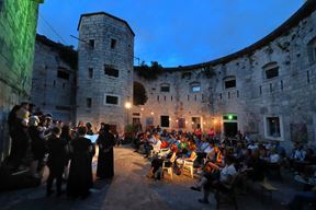 Arhivska fotografija (Fort Casoni Vecchi)