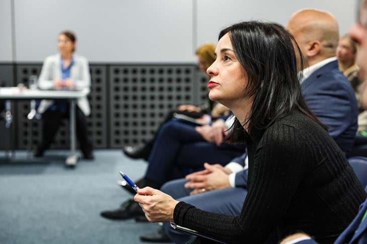 Marija Vučković (Snimio Luka Stanzl / Pixsell)