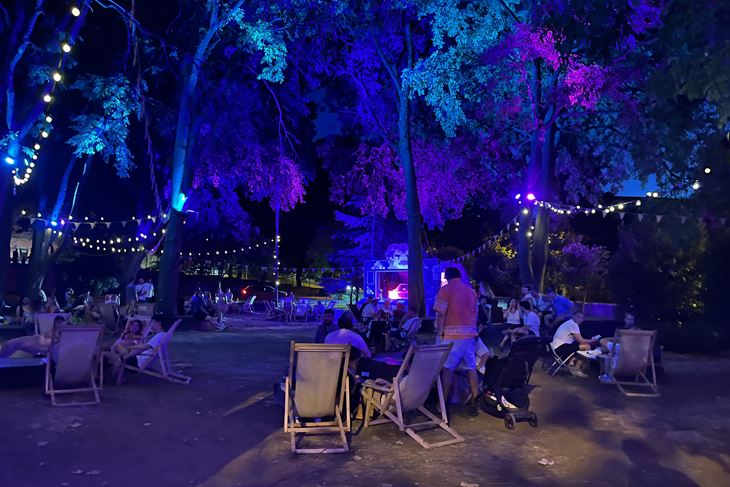Art Park Pula (Snimila Mateja Sponza)