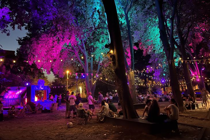 Art Park Pula (Snimila Mateja Sponza)