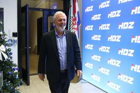 Ante Sanader (Snimio Matija Habljak / Pixsell)