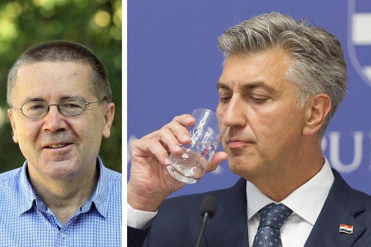 (Darko Jelinek, TOMISLAV BRĐANOVIĆ/FOTO HINA)