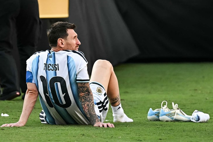  (Foto: Paul ELLIS / AFP)