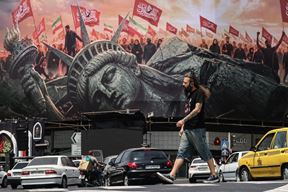  (Foto: Atta Kenare / AFP)