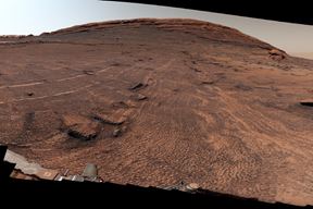 (Foto: X / NASA Mars)