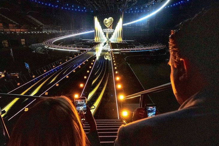(Foto: X / Eurovision News)