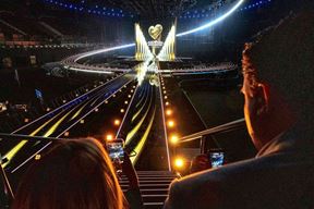 (Foto: X / Eurovision News)