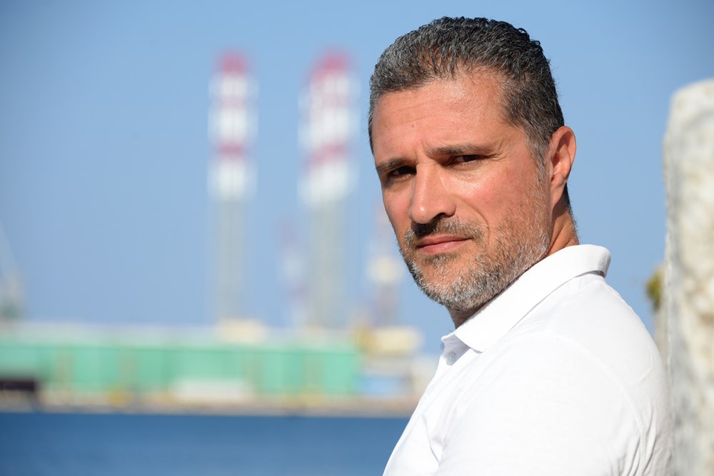 Kre&scaron;imir Krolo (Snimio Sa&scaron;a Miljević / Pixsell)
