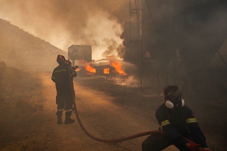 (Foto: Aris Messinis / AFP)