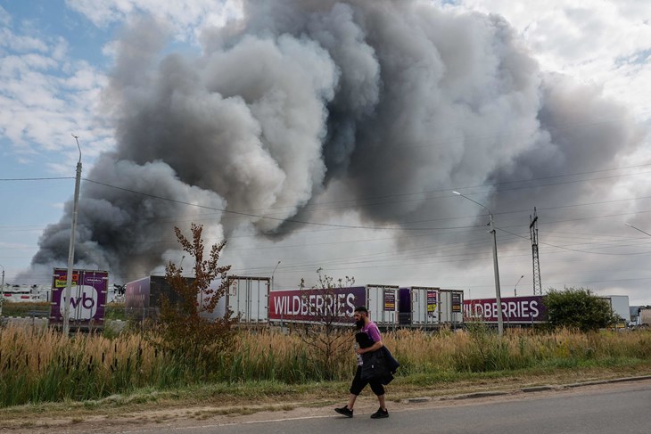 (Foto: Tatyana Makeyeva / AFP)