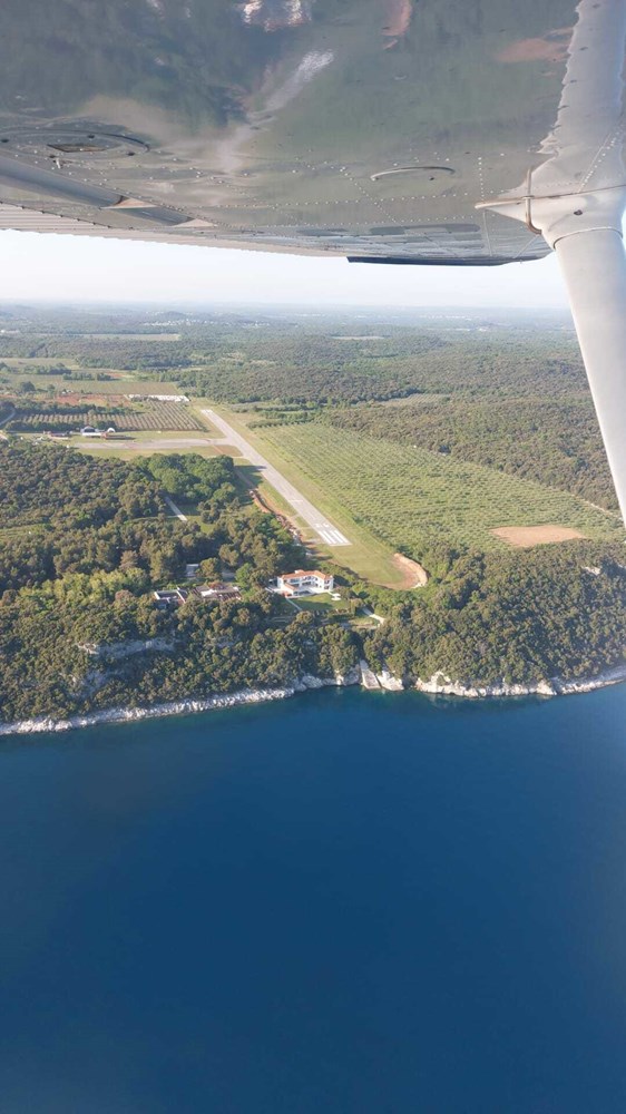 (Foto: Aerodrom Vrsar)