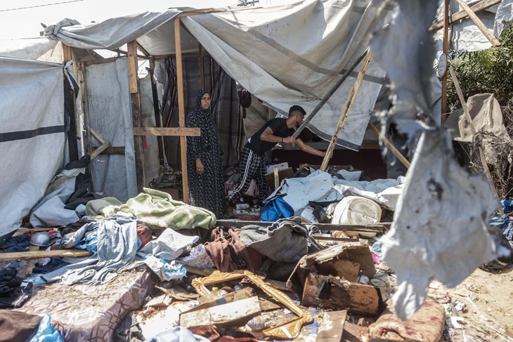 (Foto: Bashar Taleb / AFP)
