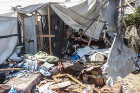 (Foto: Bashar Taleb / AFP)