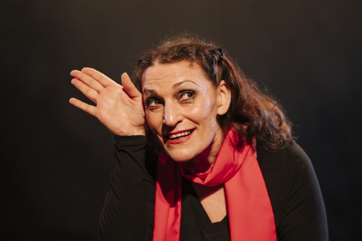 Petra B. Blašković (Snimio Karlo Čargonja)