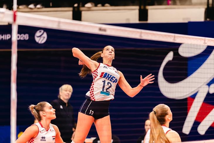 Lana Drviš (FIVB)
