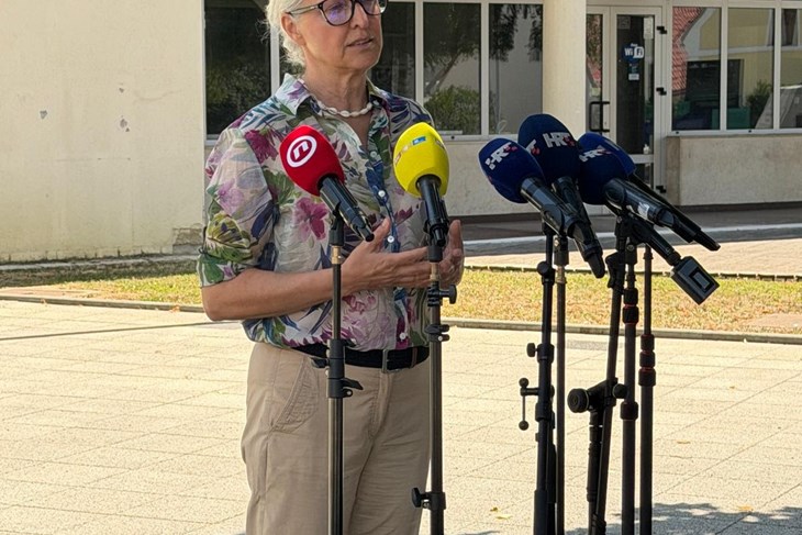 Dušica Radojčić (Možemo! Pula)