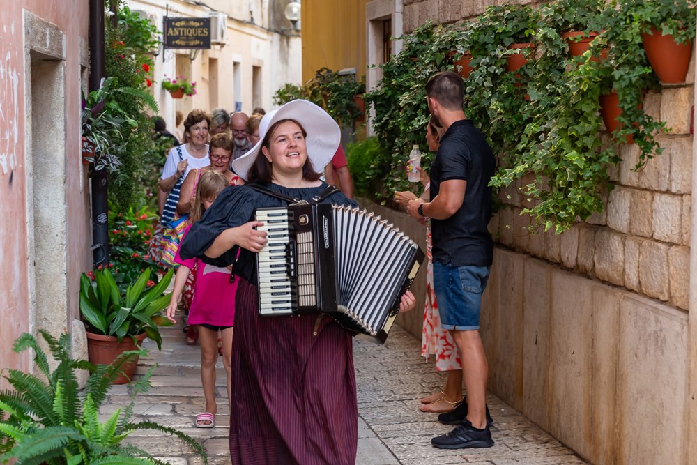 (Grad Poreč)