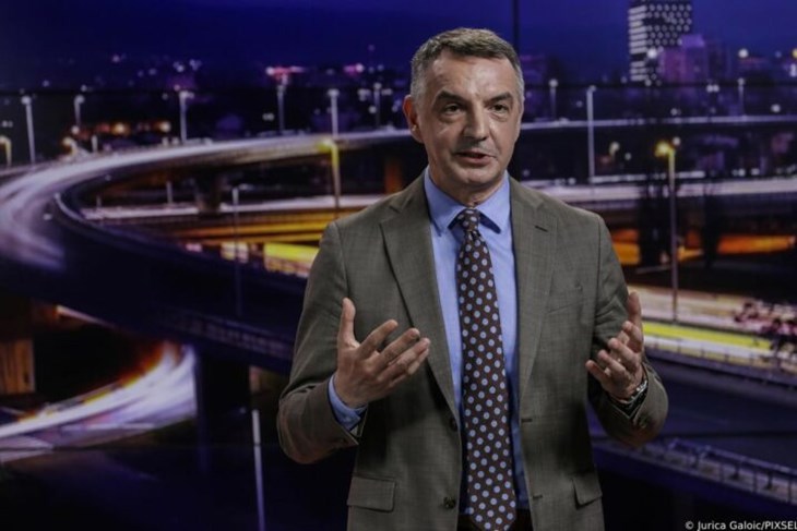 Tihomir Ladišić (Snimio Jurica Galoić / Pixsell)