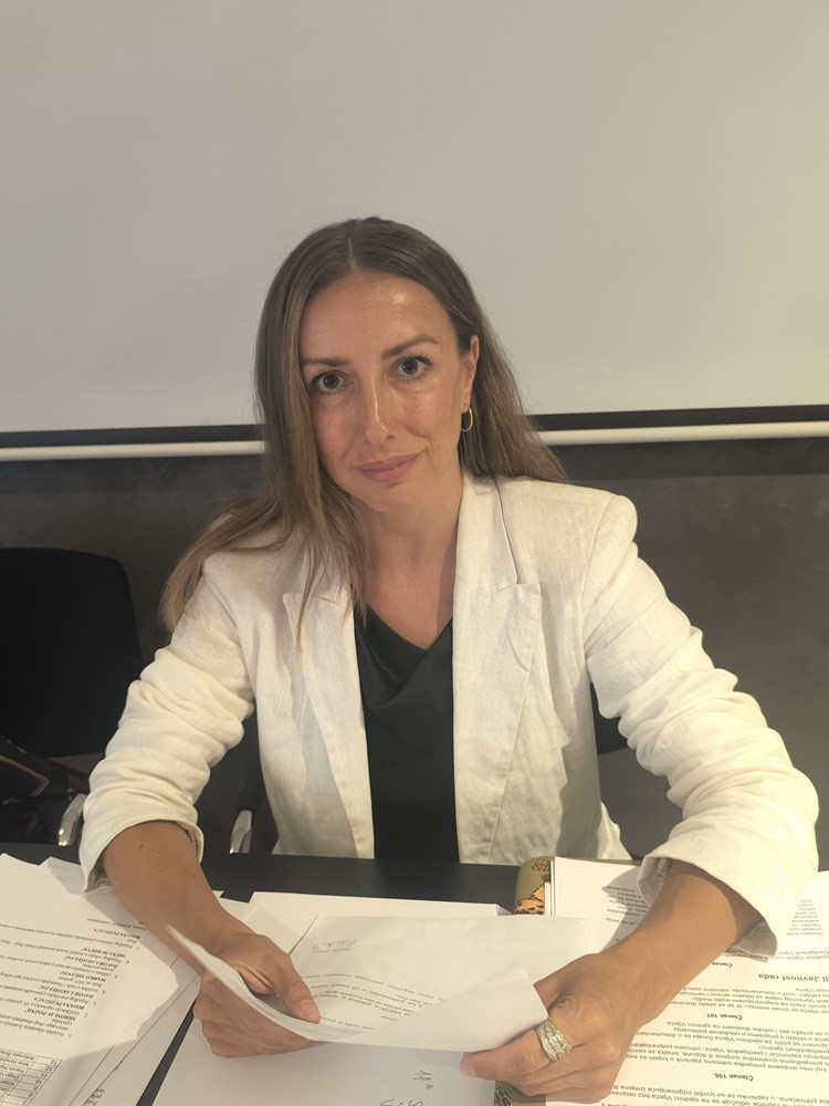Bojana Puzigaća (Snimio Zvonimir Guzić)