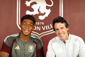(Foto: X / AstonVilla)