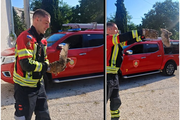 (Foto JVP Rovinj)