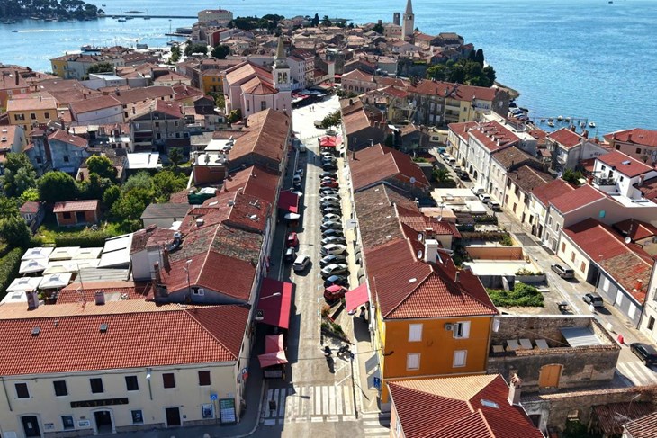 (Foto Grad Poreč)