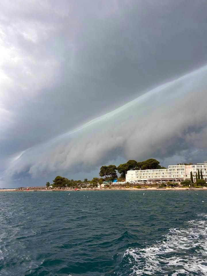 Poreč (Foto: Denis Đukić / Facebook)
