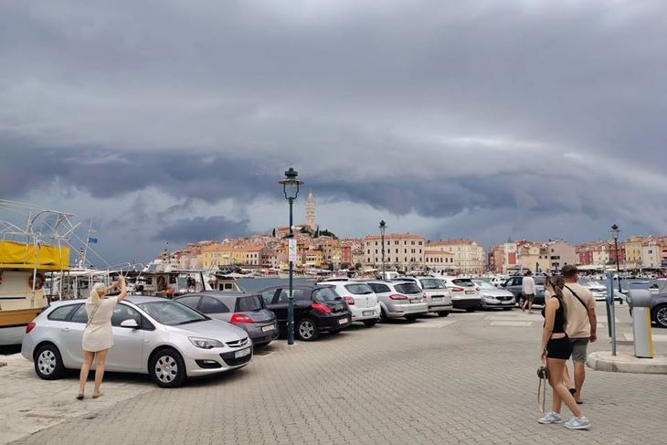 Rovinj (Foto:  Ivan Stanković / Facebook)