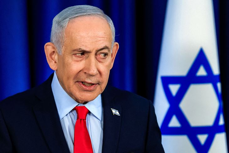 (Foto: Ronen Zvulun / AFP)
