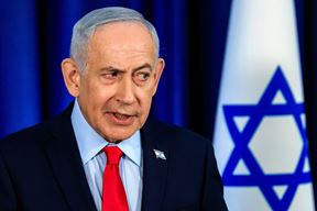 (Foto: Ronen Zvulun / AFP)