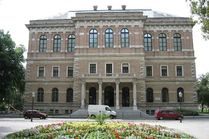 (Arhiva Novog lista)