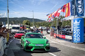 (Foto Porsche Club Adria)