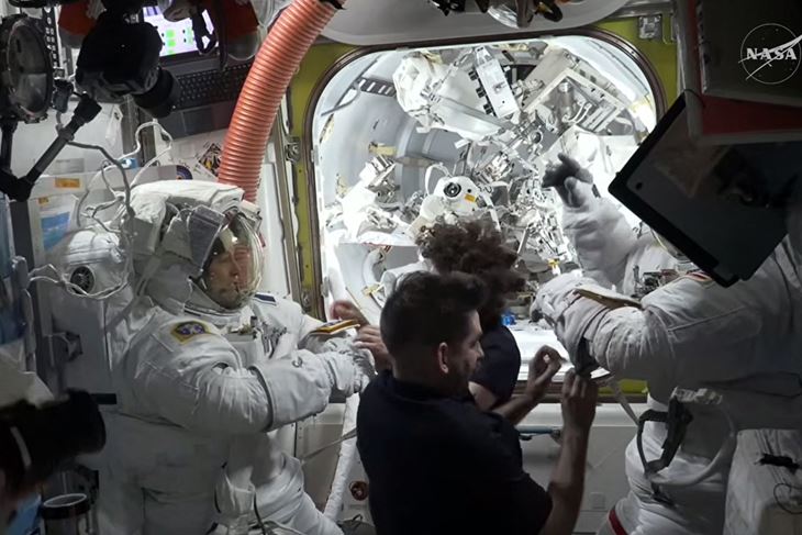 (Foto NASA/AFP)