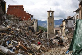 Amatrice (Foto: X)