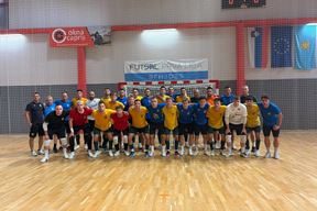 Dva poraza u Sloveniji