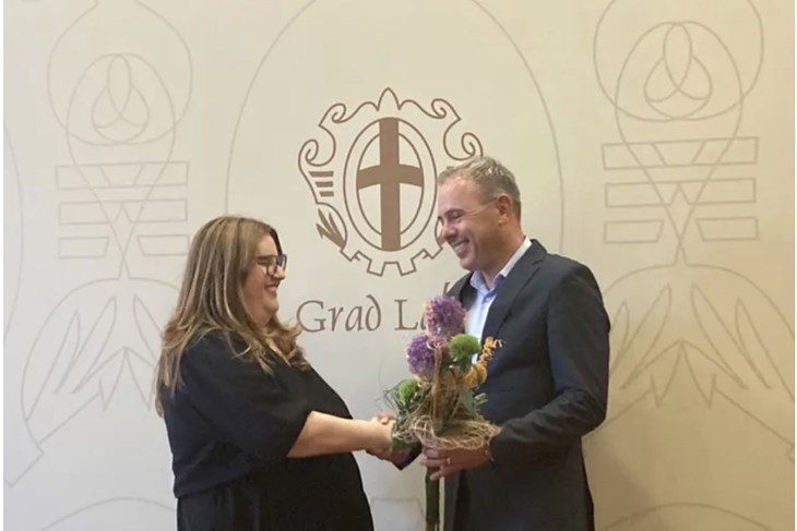 Martina Herceg kod Blaškovića (Grad Labin)