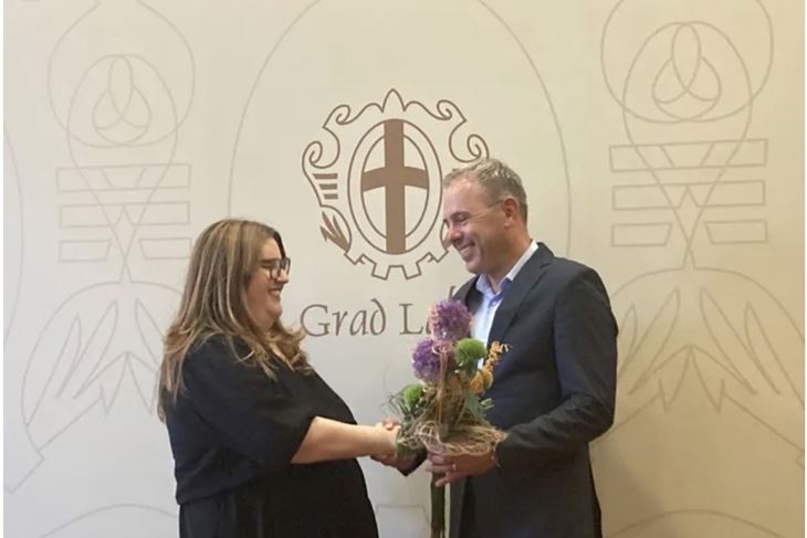 Martina Herceg kod Blaškovića (Grad Labin)