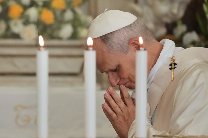(Foto: Gregorio Borgia / AFP)